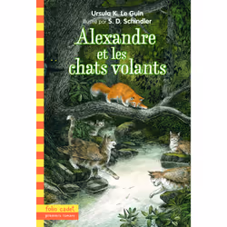 ISBN Alexandre et les chats volants, Français, 64 pages