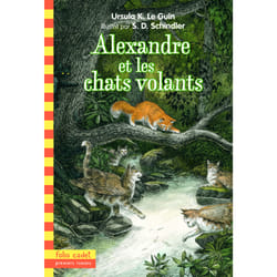 Alexandre et les chats volants