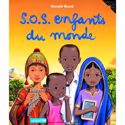 ISBN S.O.S. enfants du monde, Français, 60 pages