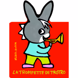 ISBN La trompette de Trotro, Français, 12 pages