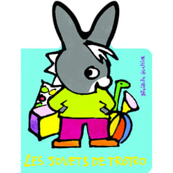 Les jouets de Trotro
