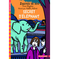 Secret d'éléphant