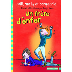 Will, marty et compagnie - un frère d'enfer
