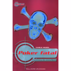 ISBN Poker fatal, Français, 406 pages