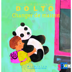 ISBN Changer de maison, Français, 28 pages