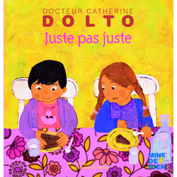 ISBN Juste pas juste, Français, 28 pages