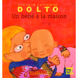 ISBN Un bébé à la maison, Français, 28 pages