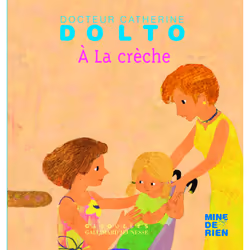 ISBN À la crèche, Français, 28 pages