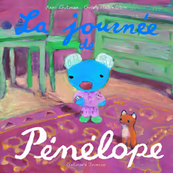 ISBN La journée de Pénélope, Français, 28 pages