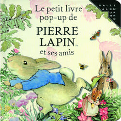 ISBN Le petit livre pop-up de Pierre Lapin et ses amis