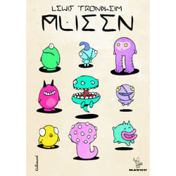 A.l.i.e.e.n. (anthologie de la littérature infantile extraterrestre égarée négligemment)