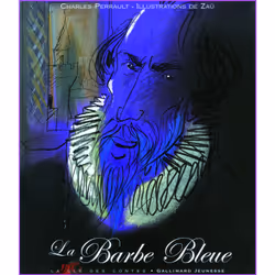 ISBN La Barbe bleue, Français, 32 pages