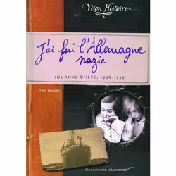 ISBN J'ai fui l'Allemagne nazie, Français, 112 pages