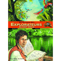ISBN Sur les traces des explorateurs du XVIIIe siècle