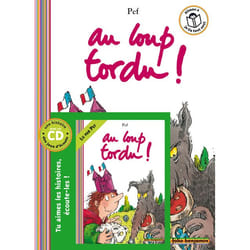 ISBN Au loup tordu !