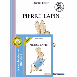 ISBN Pierre Lapin, Français, 40 pages