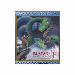 ISBN Beowulf, Français, 92 pages