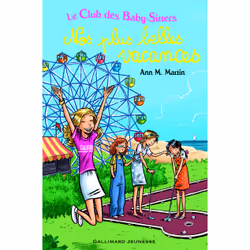ISBN Nos plus belles vacances, Français, 372 pages