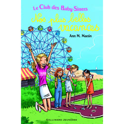 Le Club des Baby-Sitters : nos plus belles vacances - Tome 8, Tome 23 et le club à New York