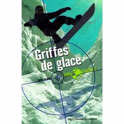ISBN Griffes de glace, Français, 464 pages