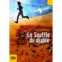 ISBN Le Souffle du Diable, Français, 490 pages