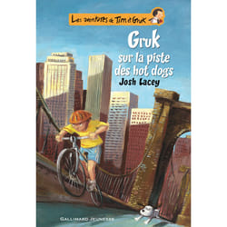 Les aventures de Tim et Gruk - Gruk sur la piste des hot dogs
