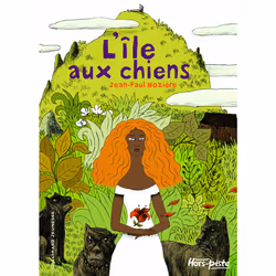 ISBN L'Île aux chiens, Français, 160 pages