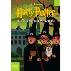 Harry Potter Tome 1 : Harry Potter à l'école des sorciers