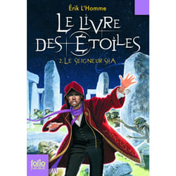 Le livre des étoiles Tome 2 : le seigneur Sha