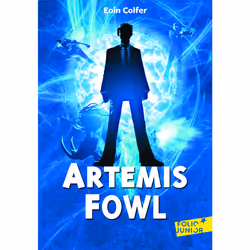 ISBN Artemis Fowl, Français, 368 pages