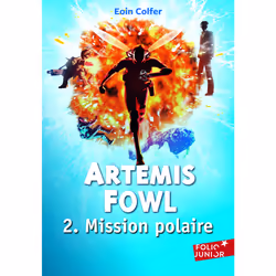 ISBN Mission polaire, Français, 384 pages