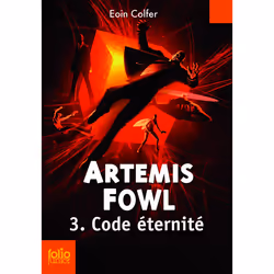 ISBN Code éternité, Français, 420 pages