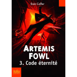 Artemis Fowl Tome 3 : code éternité