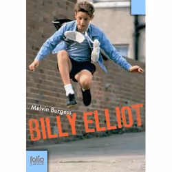 Éditions Gallimard BILLY ELLIOT, Français, Livre broché, 213 pages
