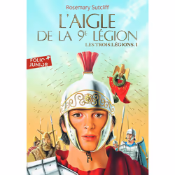 ISBN L'Aigle de la 9e légion, Français, 400 pages