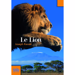 ISBN Le lion, Français, 288 pages