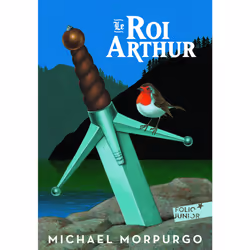 ISBN Le roi Arthur, Français, 272 pages