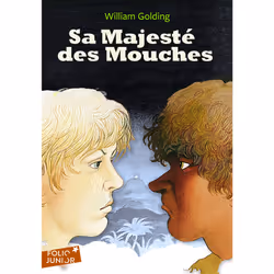 ISBN Sa Majesté des Mouches, Français, 336 pages