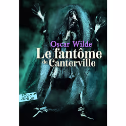 ISBN Le Fantôme de Canterville, Français, 144 pages
