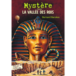 ISBN Mystère dans la Vallée des Rois