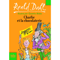ISBN Charlie et la chocolaterie, Français, 224 pages