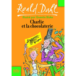 Charlie et la chocolaterie