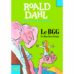 ISBN Le Bon Gros Géant, Français, 272 pages