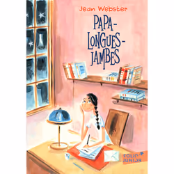 ISBN Papa-Longues-Jambes, Français, 224 pages