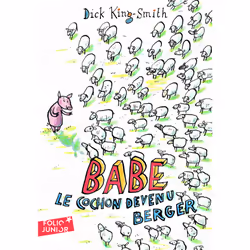 ISBN Babe, le cochon devenu berger, Français, 128 pages