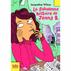 ISBN La fabuleuse histoire de Jenny B., Français, 182 pages