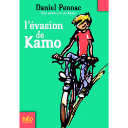 ISBN L'évasion de Kamo, Français, 112 pages