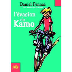 Kamo Tome 4 : l'évasion de Kamo