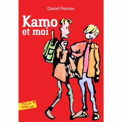 ISBN Kamo et moi, Français, 96 pages