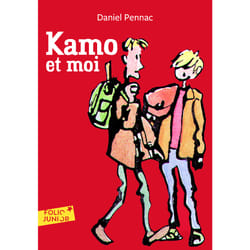 Kamo Tome 2 : Kamo et moi